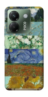 Чохол на Xiaomi Poco M7 pro 5G Van Gogh aesthetics фото 1 з 1