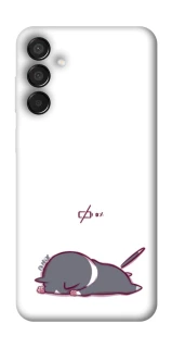 Чехол на Samsung Galaxy M15 5G The battery is dead фото 1 Чехол на Samsung Galaxy M15 5G The battery is dead фото 1 из 1