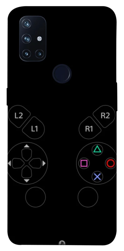 Чехол на OnePlus Nord N10 5G PS Controller фото 1 из 1