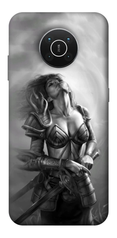 Чохол на Nokia X10 / X20 Goddess of war ver.8 фото 1 з 1