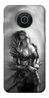 Чохол на Nokia X10 / X20 Goddess of war ver.8 фото 1 з 1
