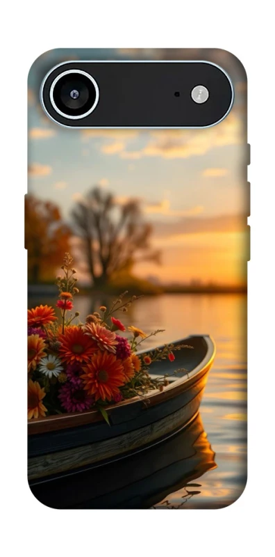 Чехол на Apple iPhone 17 Air (6.5") Flowers v18 фото 1 из 1