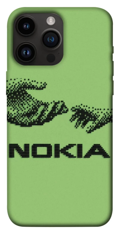 Чохол на Apple iPhone 14 Pro Max (6.7") Nokia фото 1 з 1