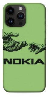 Чехол на Apple iPhone 14 Pro Max (6.7") Nokia фото 1 из 1
