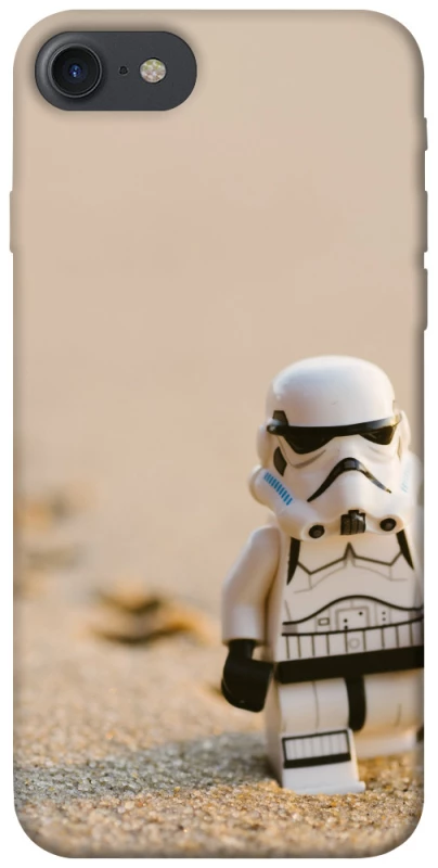 Чехол на Apple iPhone 7 / 8 (4.7") ЛЕГО Звездные Войны фото 1 из 1