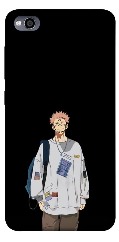 Чехол на Xiaomi Redmi 4a Yuji Itadori v2 фото 1 из 1