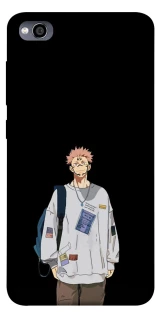 Чехол на Xiaomi Redmi 4a Yuji Itadori v2 фото 1 из 1