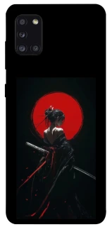 Чехол на Samsung Galaxy A31 Goddess of war ver.5 фото 1 из 1