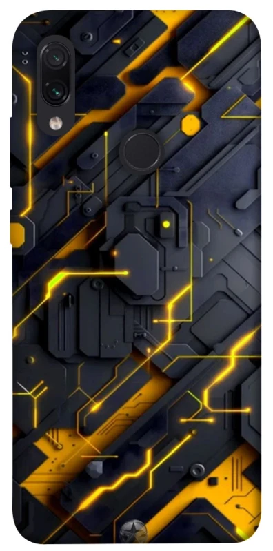 Чехол на Xiaomi Redmi Note 7 / Note 7 Pro / Note 7s CyberPhone v2 фото 1 из 1