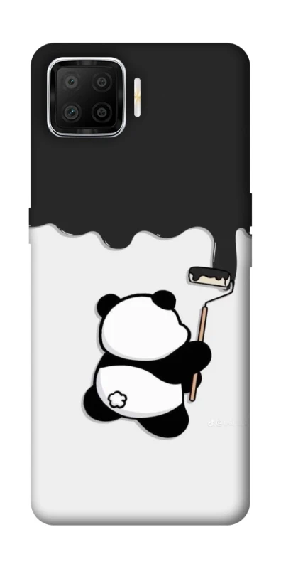 Чехол на Oppo A73 (2017) Panda painter фото 1 из 1