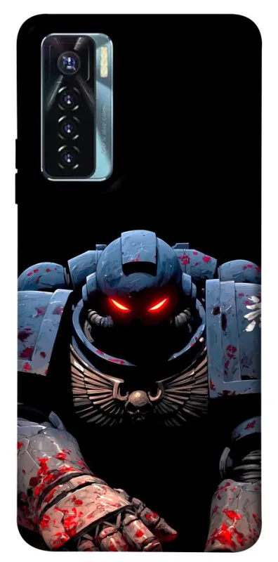 Чехол на TECNO Camon 17 Pro Warhammer 40k v2 фото 1 из 1