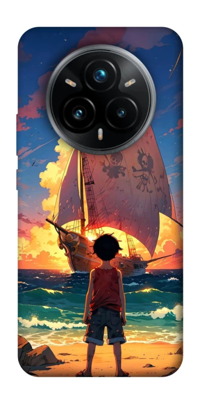 Чехол на Realme 14 Pro+ One Piece фото 1 из 1