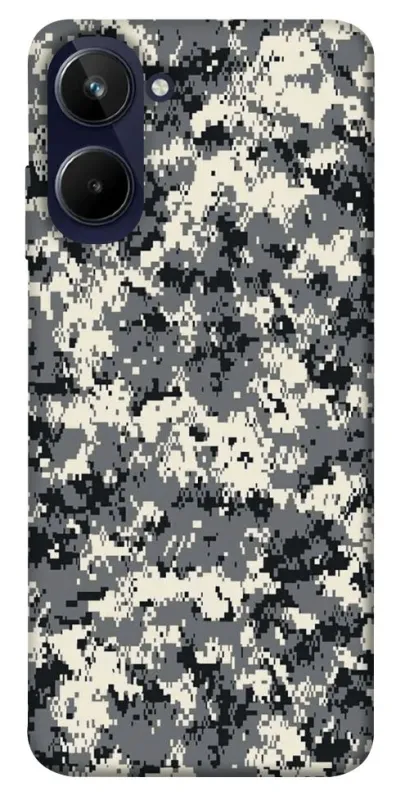 Чохол на Realme 10 4G Camouflage v13 фото 1 з 1