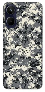 Чехол на Realme 10 4G Camouflage v13 фото 1 из 1