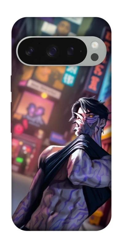 Чохол на Google Pixel 10 Pro XL k-pop demon hunters v5 фото 1 з 1