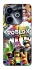 Чохол на Infinix Hot 40i Roblox Characters Collage фото 1 з 1
