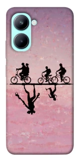 Чехол на Realme C33 Stranger Things ver.19 фото 1 из 1