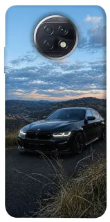 Чехол на Xiaomi Redmi Note 9 5G / Note 9T BMW v50 фото 1 из 1