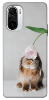Чохол на Xiaomi Redmi K40 / K40 Pro / K40 Pro+ / Poco F3 Bunny фото 1 з 1