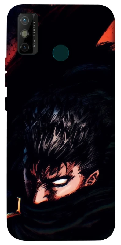 Чохол на TECNO Spark 6 Go Berserk v5 фото 1 з 1