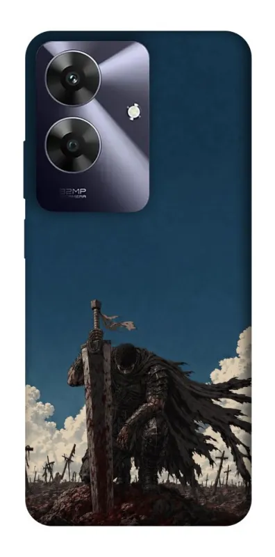 Чохол на Realme Note 60 Berserk v22 фото 1 з 1