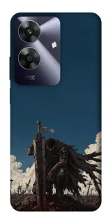 Чехол на Realme Note 60 Berserk v22 фото 1 из 1