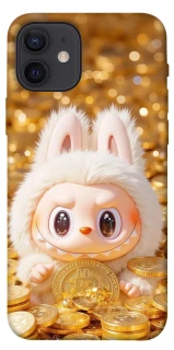 Чохол на Apple iPhone 12 (6.1") Bitcoin Labubu фото 1 з 1