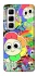 Чохол на Infinix Hot 50 Pro Dandy world collage фото 1 з 1