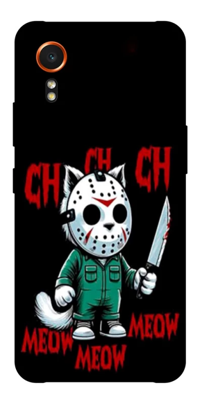 Чохол на Samsung Galaxy Xcover7 Lucky Friday 13th Cat фото 1 з 1