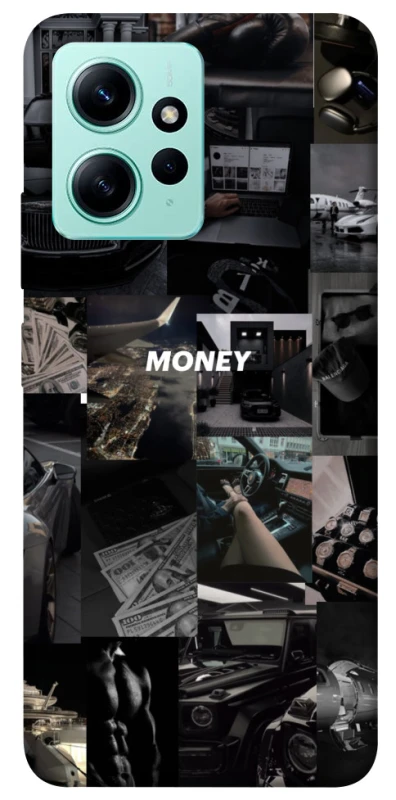 Чохол на Xiaomi Redmi Note 12 4G Money фото 1 з 1