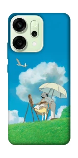 Чохол на Oppo Reno 14 Drawing фото 1 з 1