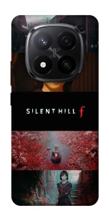 Чехол на Xiaomi Redmi Note 14 Pro+ 5G Silent Hill aesthetic ver.3 фото 1 из 1