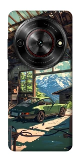 Чохол на ZTE Nubia Focus Porsche фото 1 з 1