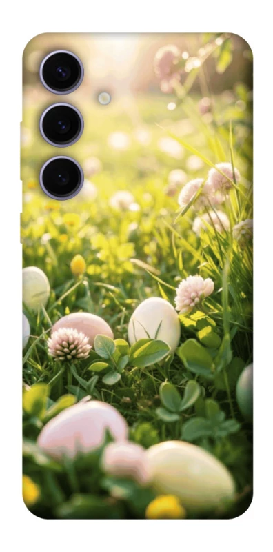 Чехол на Samsung Galaxy S25+ Hello Spring фото 1 из 1