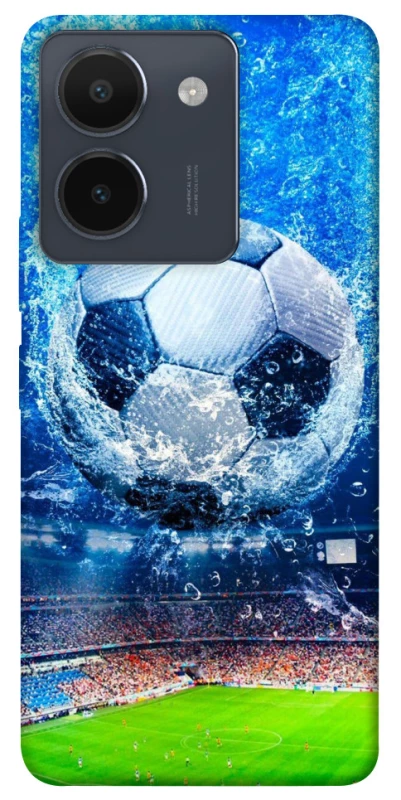 Чехол на Vivo Y36 Fantasy Football Stadium фото 1 из 1