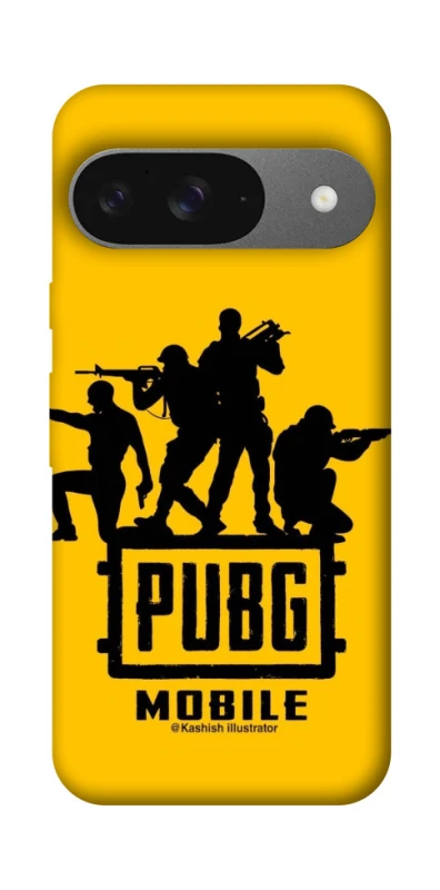 Чехол на Google Pixel 10 Pubg logo ver.2 фото 1 из 1