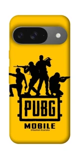 Чехол на Google Pixel 10 Pubg logo ver.2 фото 1 из 1