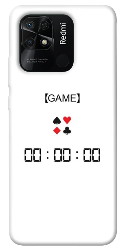 Чохол на Xiaomi Redmi 10C Alice in Borderland ver.3 фото 1 з 1