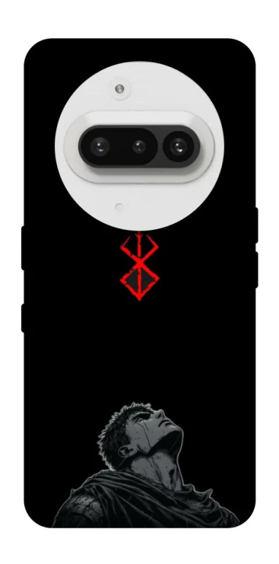Чохол на Nothing Phone (3a) Berserk V4 фото 1 з 1