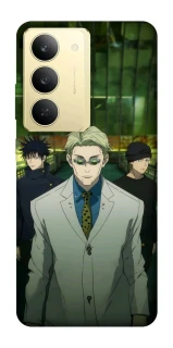 Чехол на Realme 14x jujutsu kaisen фото 1 из 1