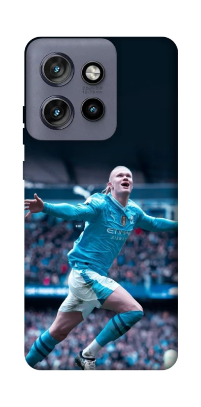 Чехол на Motorola Edge 50 Neo Erling Haaland V3 фото 1 из 1