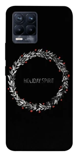 Чохол на Realme 8 Holiday Spirit фото 1 з 1