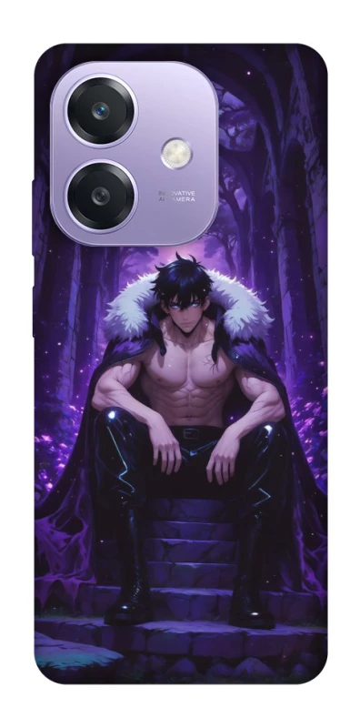 Чохол на Oppo A3 4G Solo leaving Sung Jinwoo фото 1 з 1