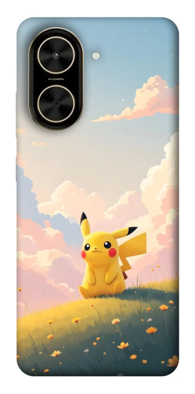 Чохол на Xiaomi Poco C71 pikachu фото 1 з 1