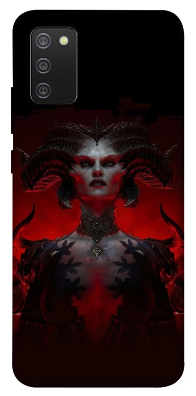 Чехол на Samsung Galaxy A02s Lilith фото 1 из 1