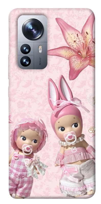Чохол на Xiaomi 12 / 12X Vintage Blossom Twins фото 1 з 1