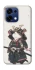 Чехол на Oppo A6 Pro 4G/5G Samurai Cat Warrior фото 1 из 2