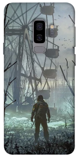 Чехол на Samsung Galaxy S9+ Сталкер v12 фото 1 из 1