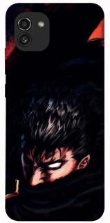 Чехол на Samsung Galaxy A03 Berserk v5 фото 1 из 1