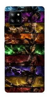 Чехол на Samsung Galaxy A42 5G Mortal Kombat ver.5 фото 1 из 1